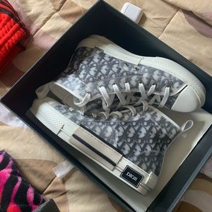 Dior B23 sneakers